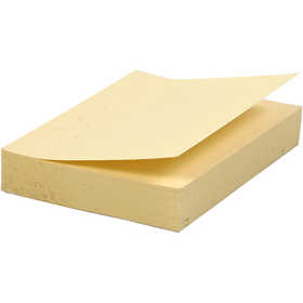 Sticky Notes, size 38x50 mm, 12 pc/ 1 pack [HOB-14097]
