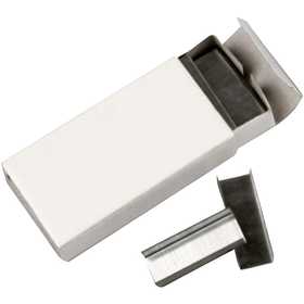 Staples, W: 10 mm, size #10, 10x1000 pc/ 1 pack [HOB-14117]