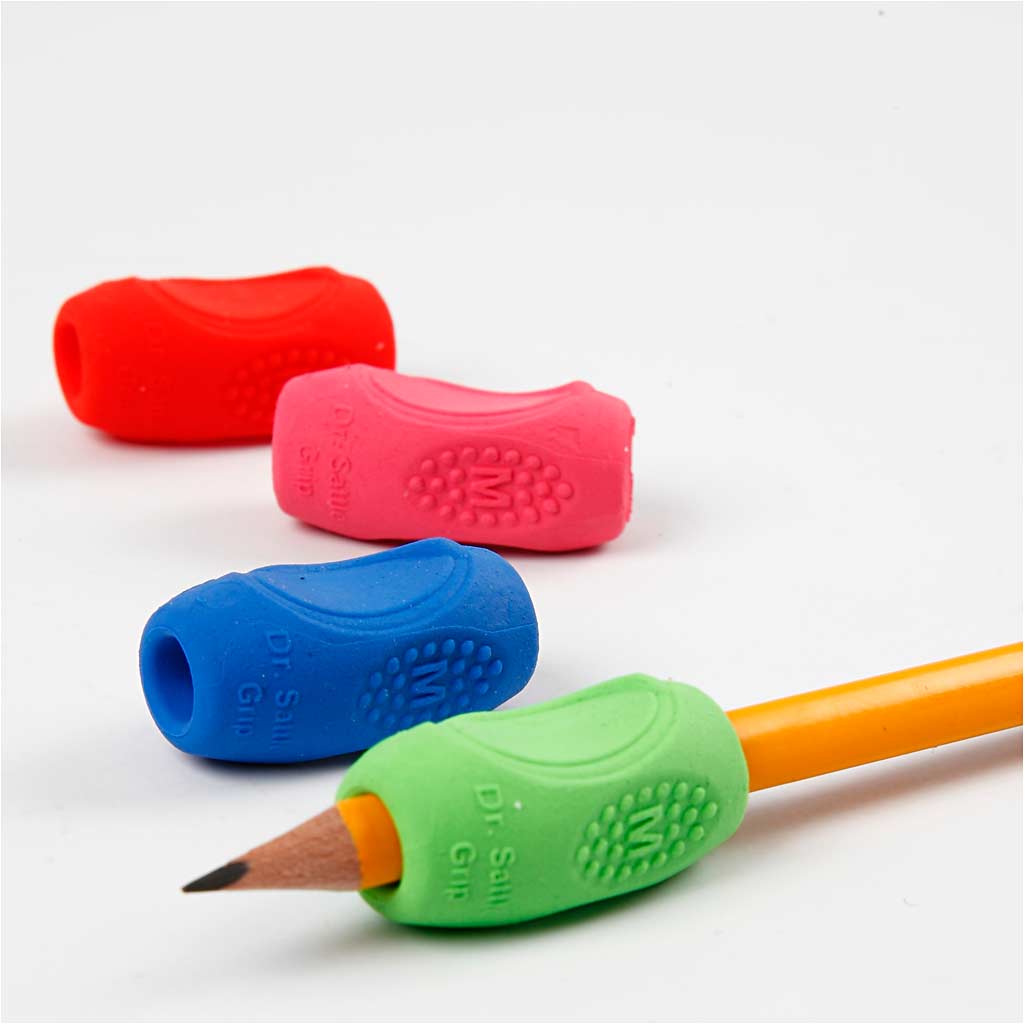 Pencil Grip, L: 35 mm, dia. 15 mm, 1 pc [HOB-14137]