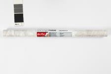 Self-Adhesive Foil, fine graphite, W: 45 cm, grey, 2 m/ 1 roll [HOB-14272]