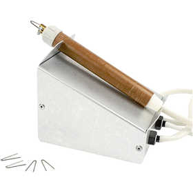 Wood burning tool GS-1A, thickness 1,1 mm, 1 pc [HOB-15134]