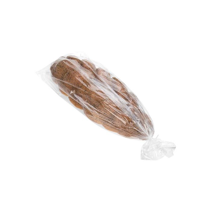 Plastic Bags 15.2x8.9x45.7cm with side gusset (300 pieces)