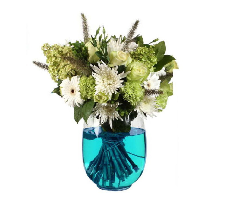 Water colouring dye Blue (1 pc) [IFS-20104]