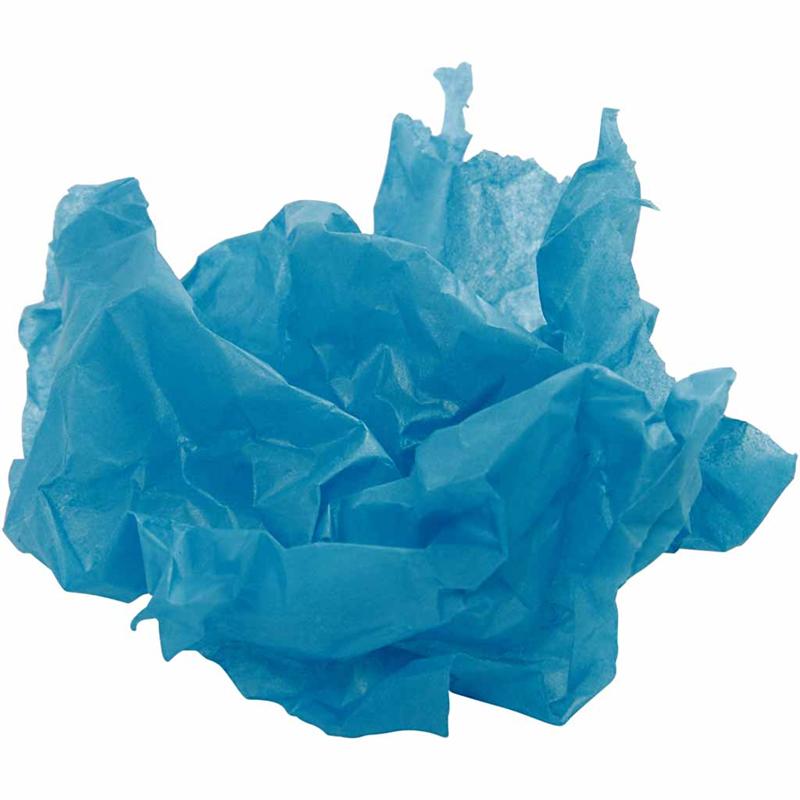 Tissue Paper, sheet 50x70 cm, 14 g, asstd colours, 300mixed sheets [HOB20906]