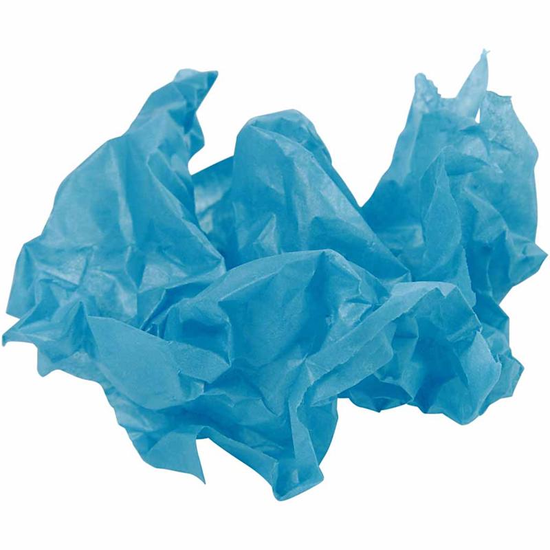 Tissue Paper, sheet 50x70 cm, 14 g, asstd colours, 300mixed sheets [HOB20906]