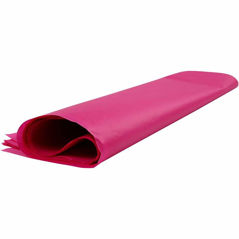 Tissue Paper, sheet 50x70 cm, 14 g, asstd colours, 300mixed sheets [HOB20906]