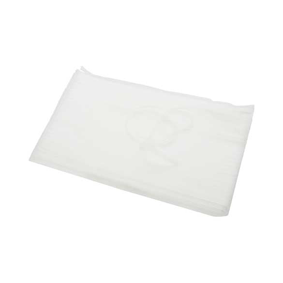 Decorative Loops Vinyl Stretch Transparent 50.8cm (50 pieces) [20CVL]