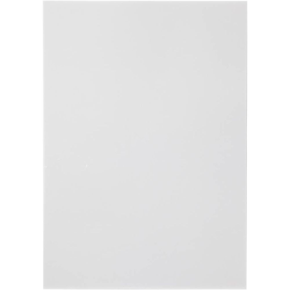 Vellum paper, off-white, A4, 210x297 mm, 100 g, 10 sheet/ 1 pack [HOB224811]