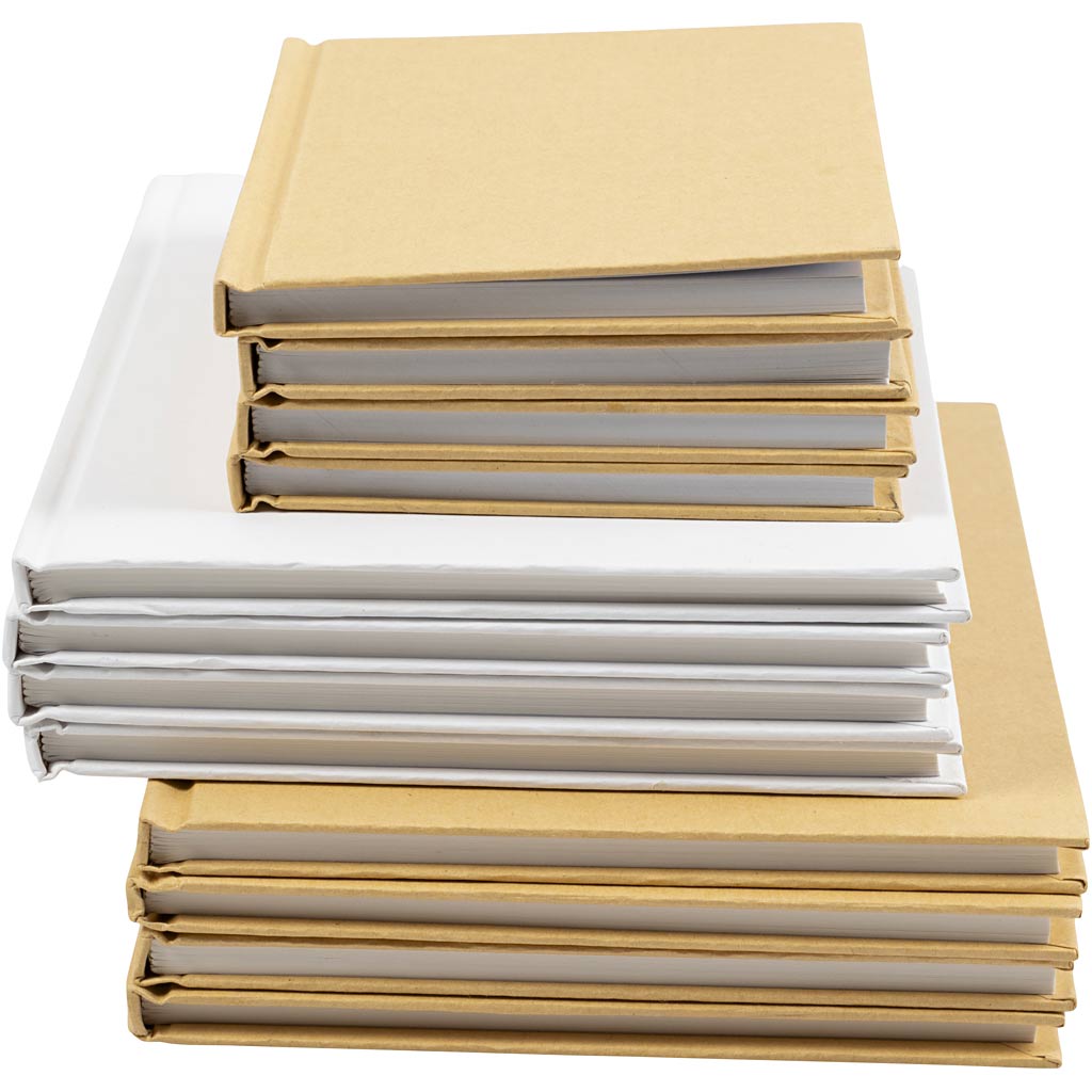 Sketchbook, 72 asstd./ 1 pack [HOB-26354]