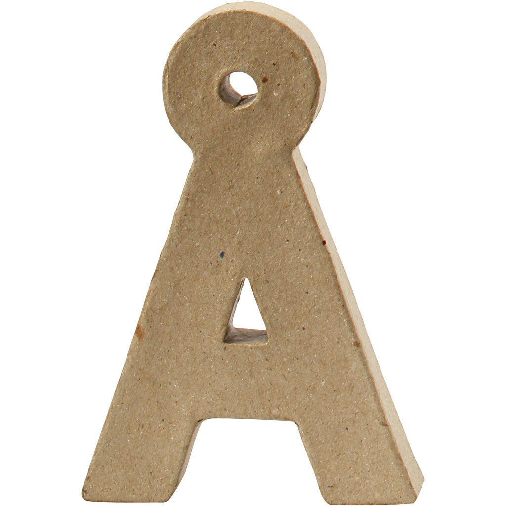 Letter, Å, H: 10 cm, thickness 2 cm, 1 pc [HOB-26596]