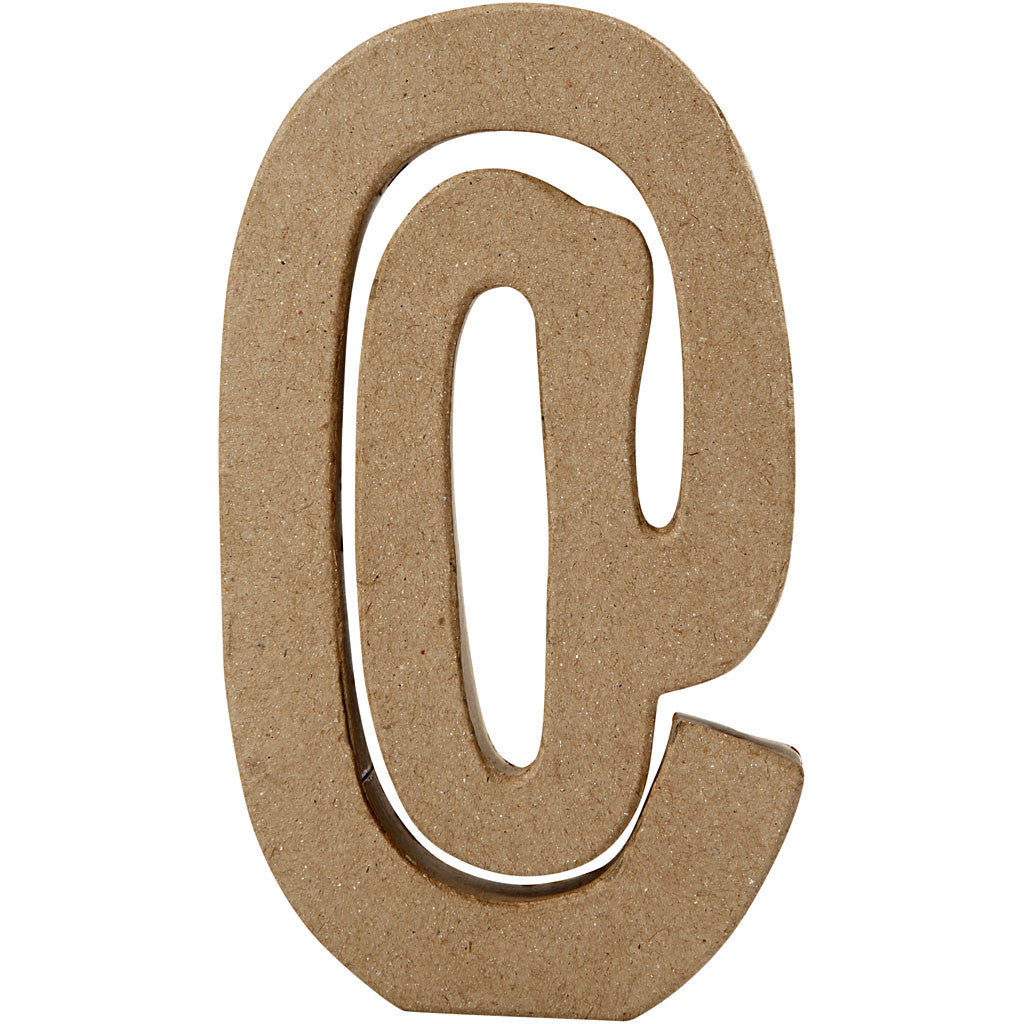 Symbol, @, H: 19,9 cm, W: 11,5 cm, thickness 2,6 cm, 1 pc [HOB-26626]
