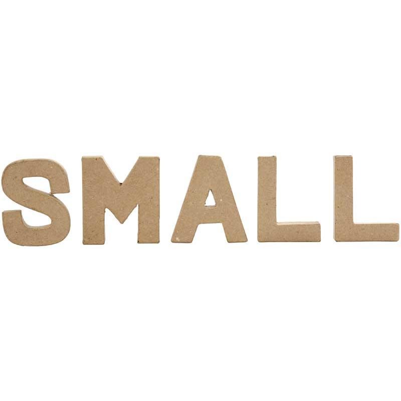 Letter, A, H: 10 cm, W: 9,5 cm, thickness 1,7 cm, 1 pc [HOB-26639]