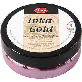 Inka Gold, magenta, 50 ml/ 1 tub [HOB-26922]