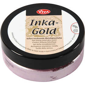 Inka Gold, rose quartz, 50 ml/ 1 tub [HOB-26923]