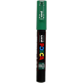 Posca Marker, no. PC-1M, line 0,7 mm, extra-fine, light green, 1 pc [HOB-273033]
