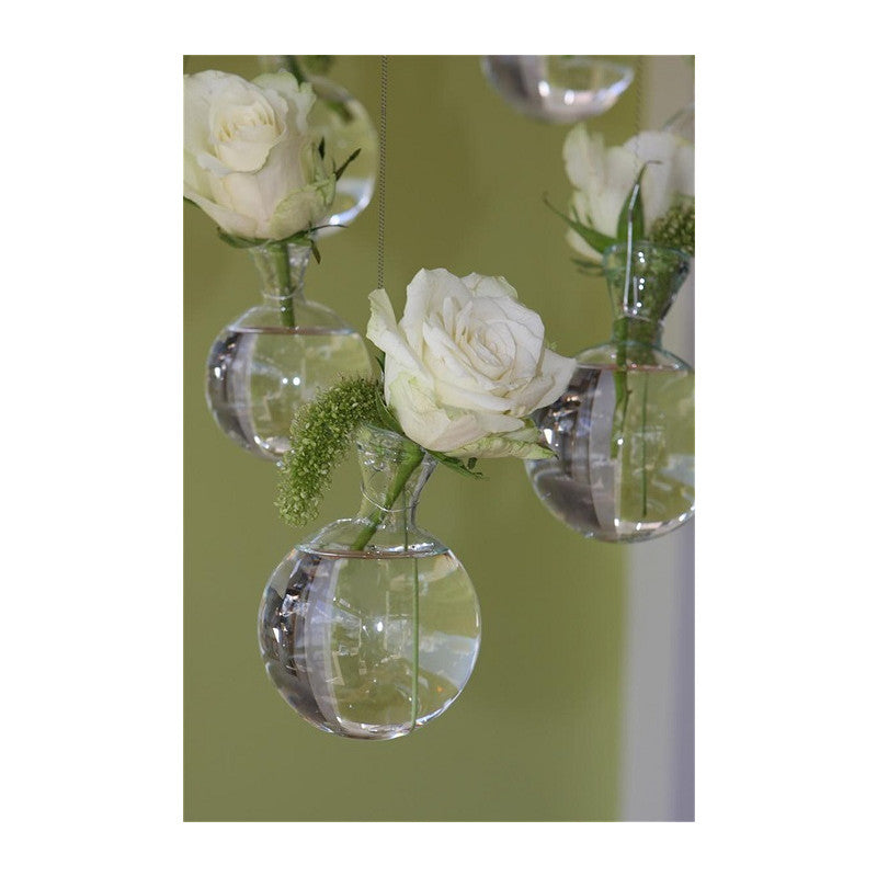 Ball Vase Ø4 cm x 10,7cm (65 pcs) [IFS-28010]
