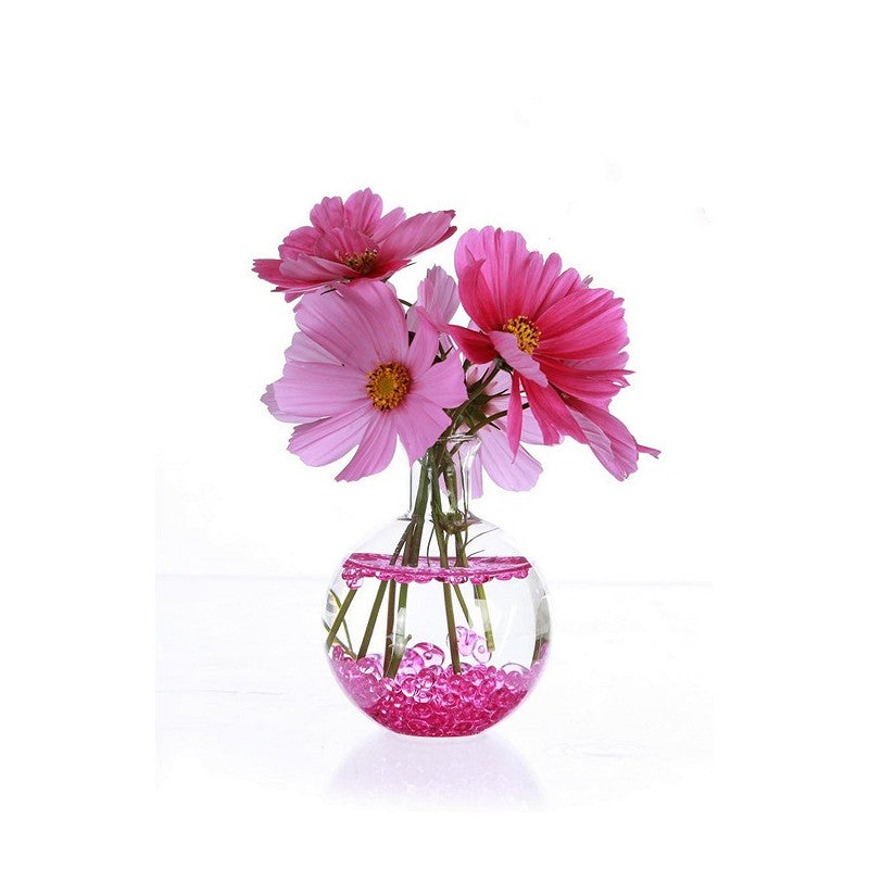 Ball Vase Ø5.7cm x 16 cm (39 pcs) [IFS-28012]