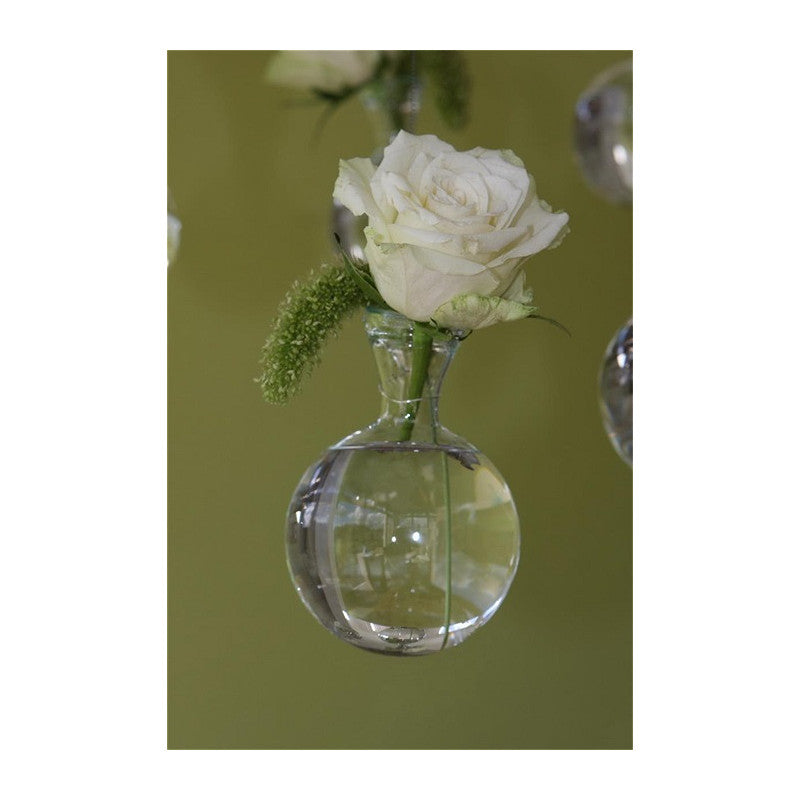 Ball Vase Ø5.7cm x 16 cm (39 pcs) [IFS-28012]