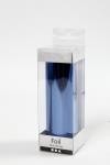 Deco Foil, W: 15,5 cm, thickness 0,02 mm, dark blue, 50 cm/ 1 roll [HOB-283566]