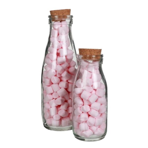 Corks Ø40mm x Ø30mm x 25mm height (set of 24 pcs) [IFS-29190]