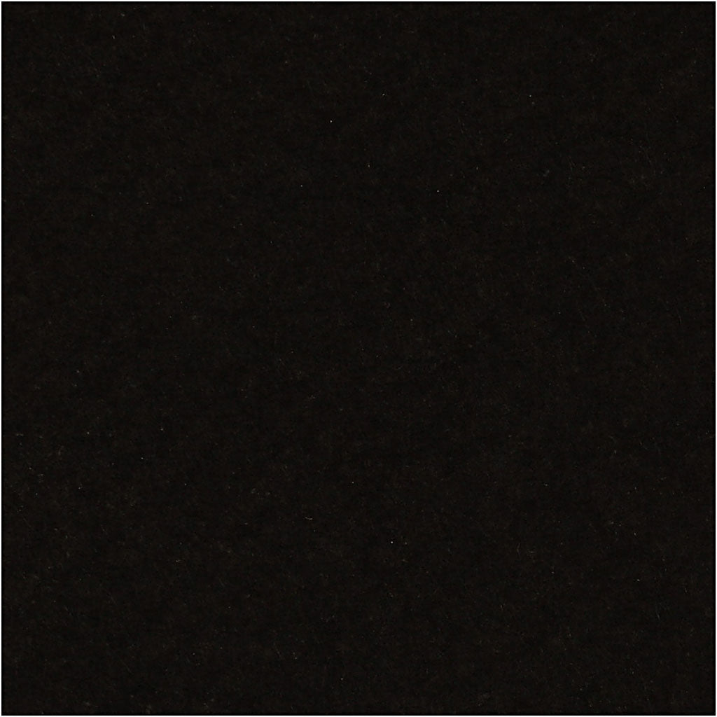 French Card, A4, sheet 210x297 mm, 160 g, black, 1 sheet [HOB-294425]