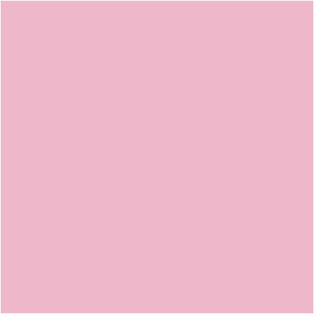 Tissue Paper, sheet 50x70 cm, 17 g, light rose, 10 sheet/ 1 pack [HOB-200880]