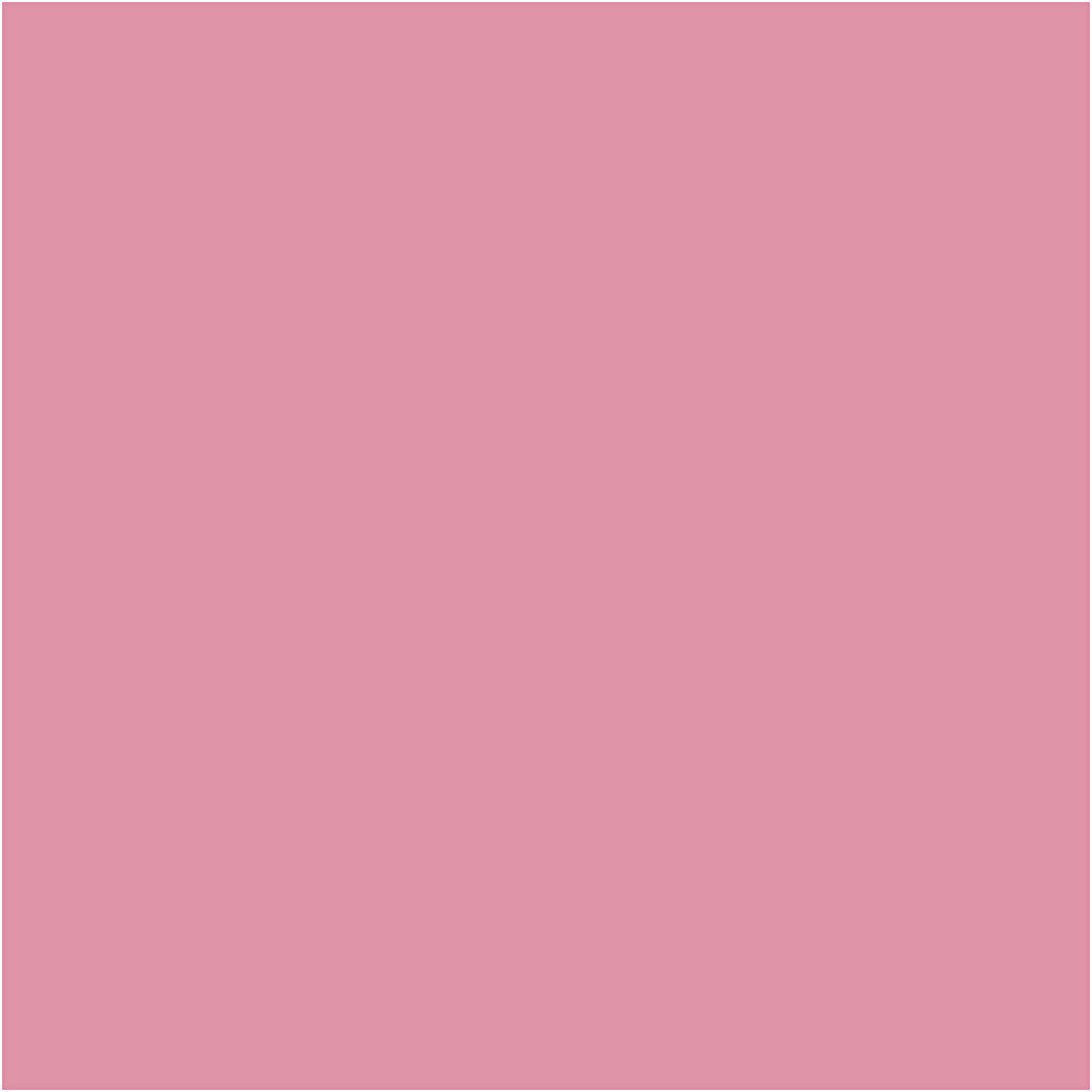 Tissue Paper, sheet 50x70 cm, 17 g, pink, 10 sheet/ 1 pack [HOB-200882]
