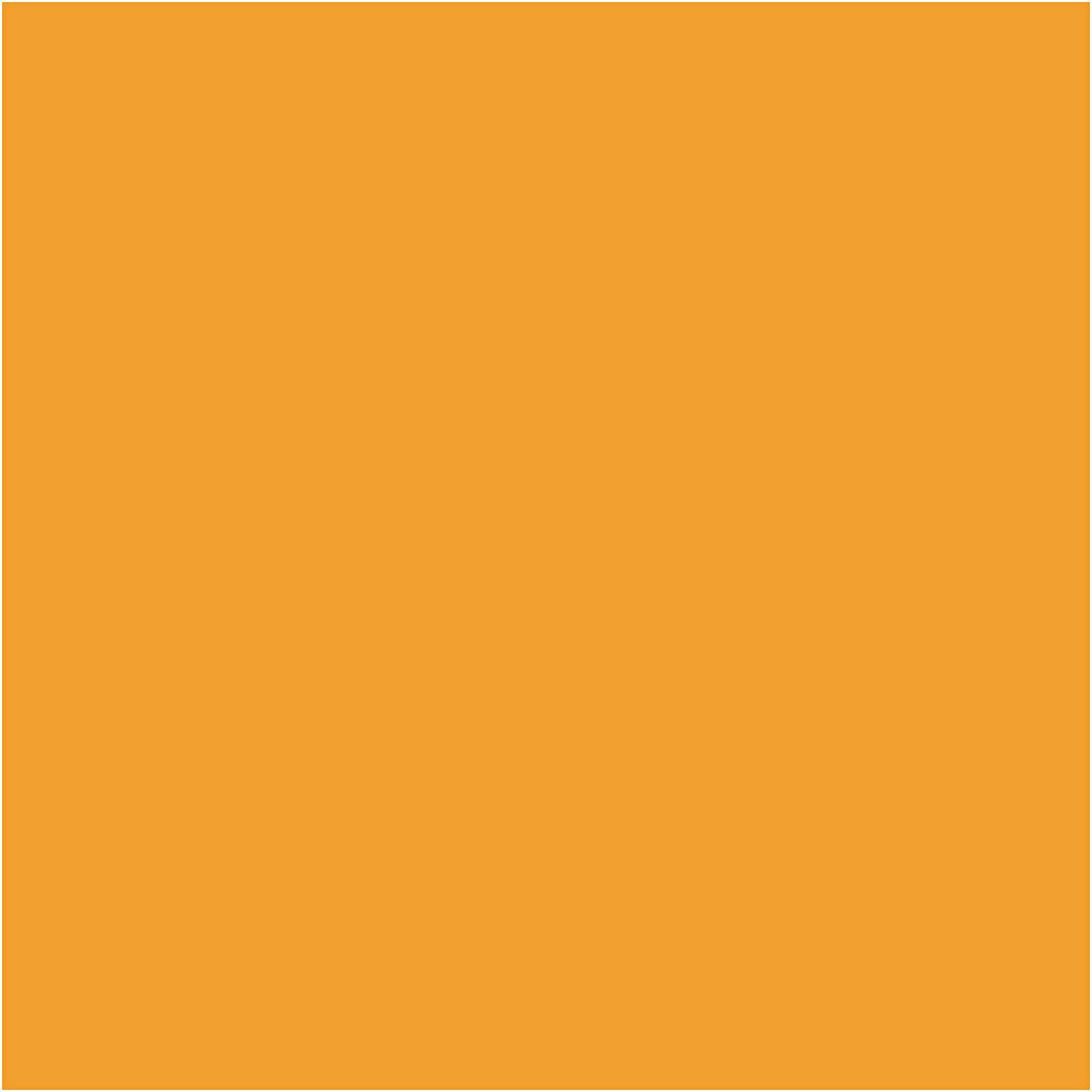 Tissue paper, 50x70 cm, 17 g, yellow, 10sheet/ 1 pack [HOB-200900]