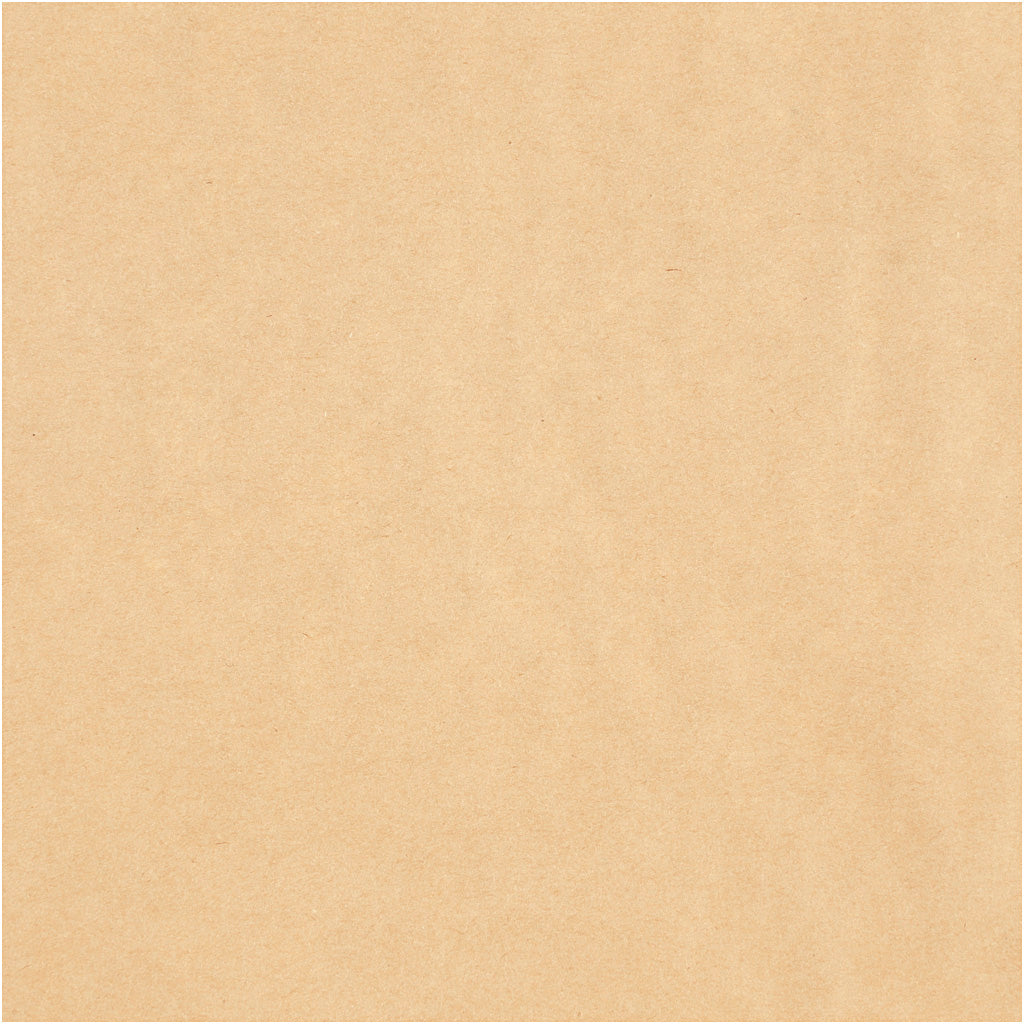 Wrapping Paper, W: 50 cm, 60 g, beige, 5 m/ 1 roll [HOB-20264]
