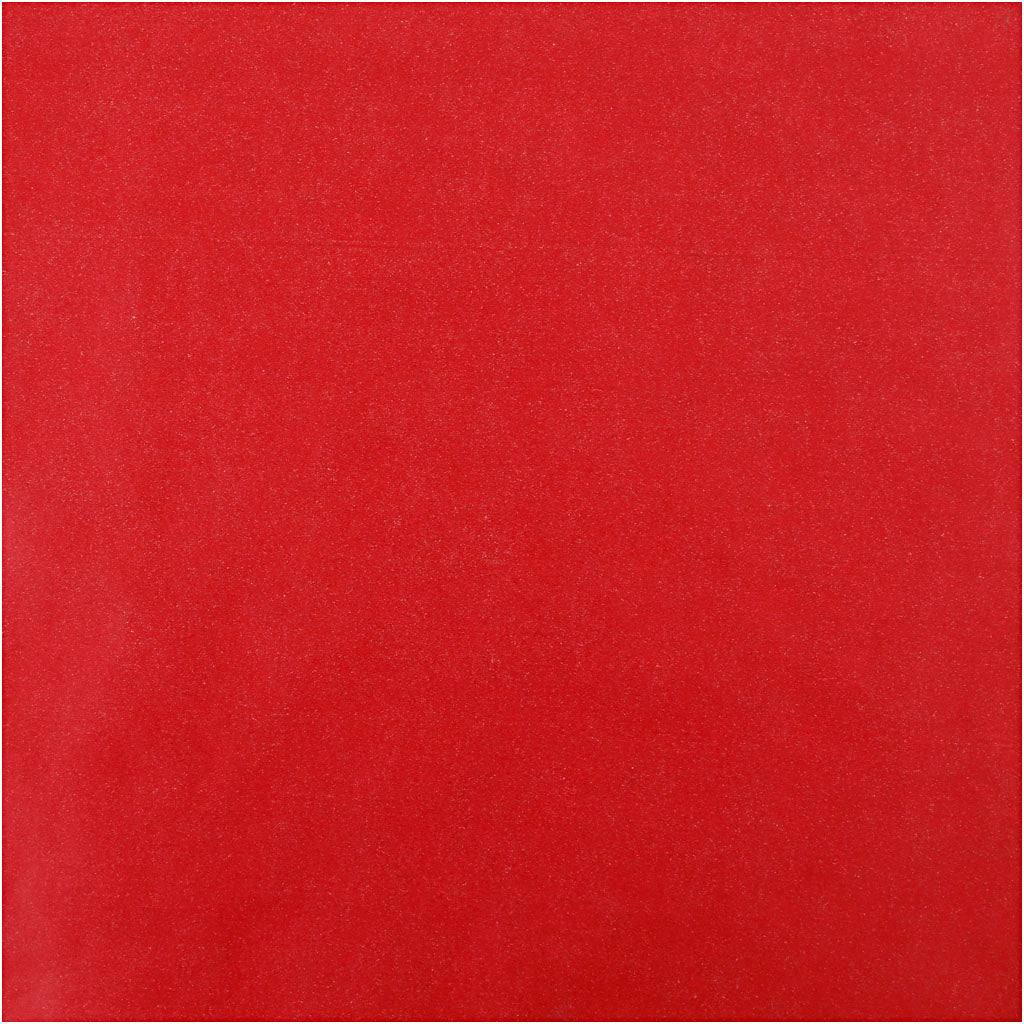 Wrapping Paper, W: 50 cm, 60 g, red, 5 m/ 1 roll [HOB-20265]