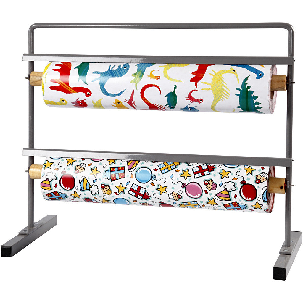 Gift Wrap Dispenser, H: 51,5 cm, W: 61,5 cm, 1 pc [HOB-20347]