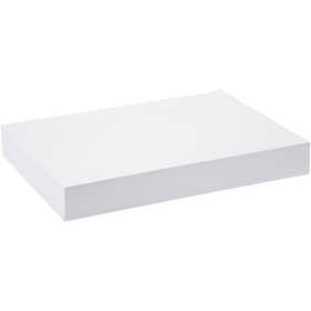Drawing Paper, A3, sheet 297x420 mm, 80 g, white, 500 sheet/ 1 pack [HOB-204220]