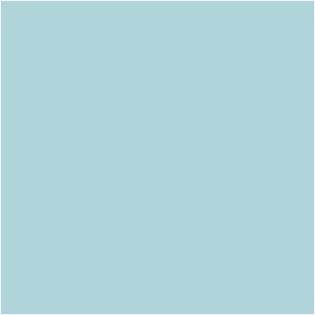 Tissue Paper, sheet 50x70 cm, 17 g, light blue, 25 sheet/ 1 pack [HOB-20814]