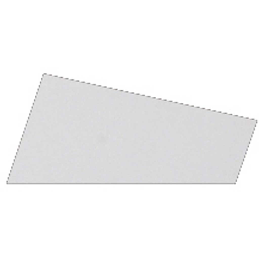 Glazed Paper, sheet 32x48 cm, 80 g, white, 25 sheet/ 1 pack [HOB-20840]