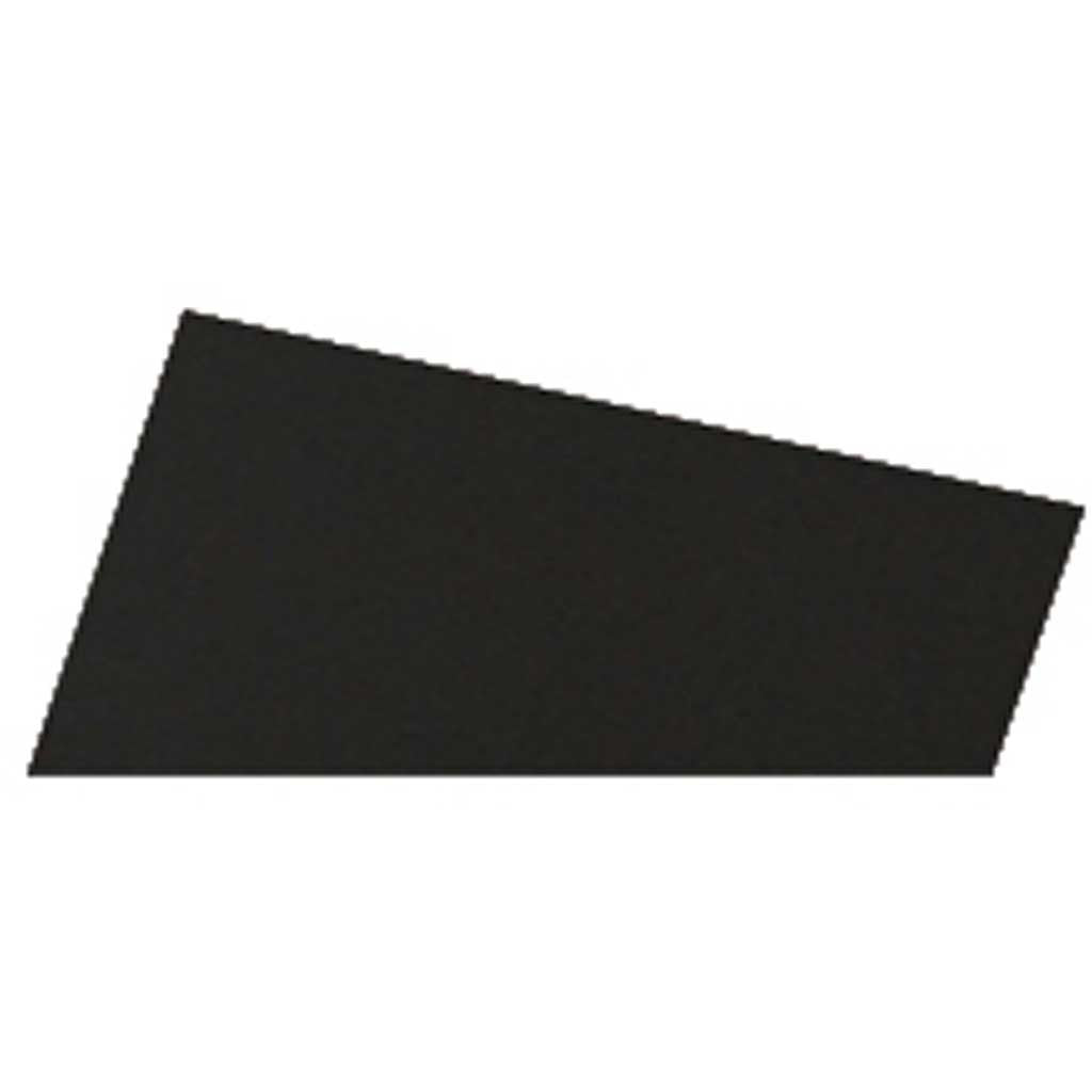 Glazed Paper, sheet 32x48 cm, 80 g, black, 25 sheet/ 1 pack [HOB-20849]
