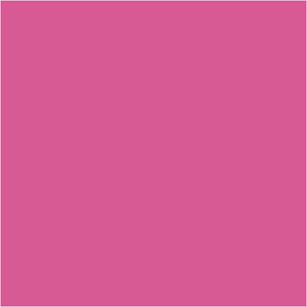 Card, A4, sheet 210x297 mm, 180 g, pink, 20 sheet/ 1 pack [HOB-211046]