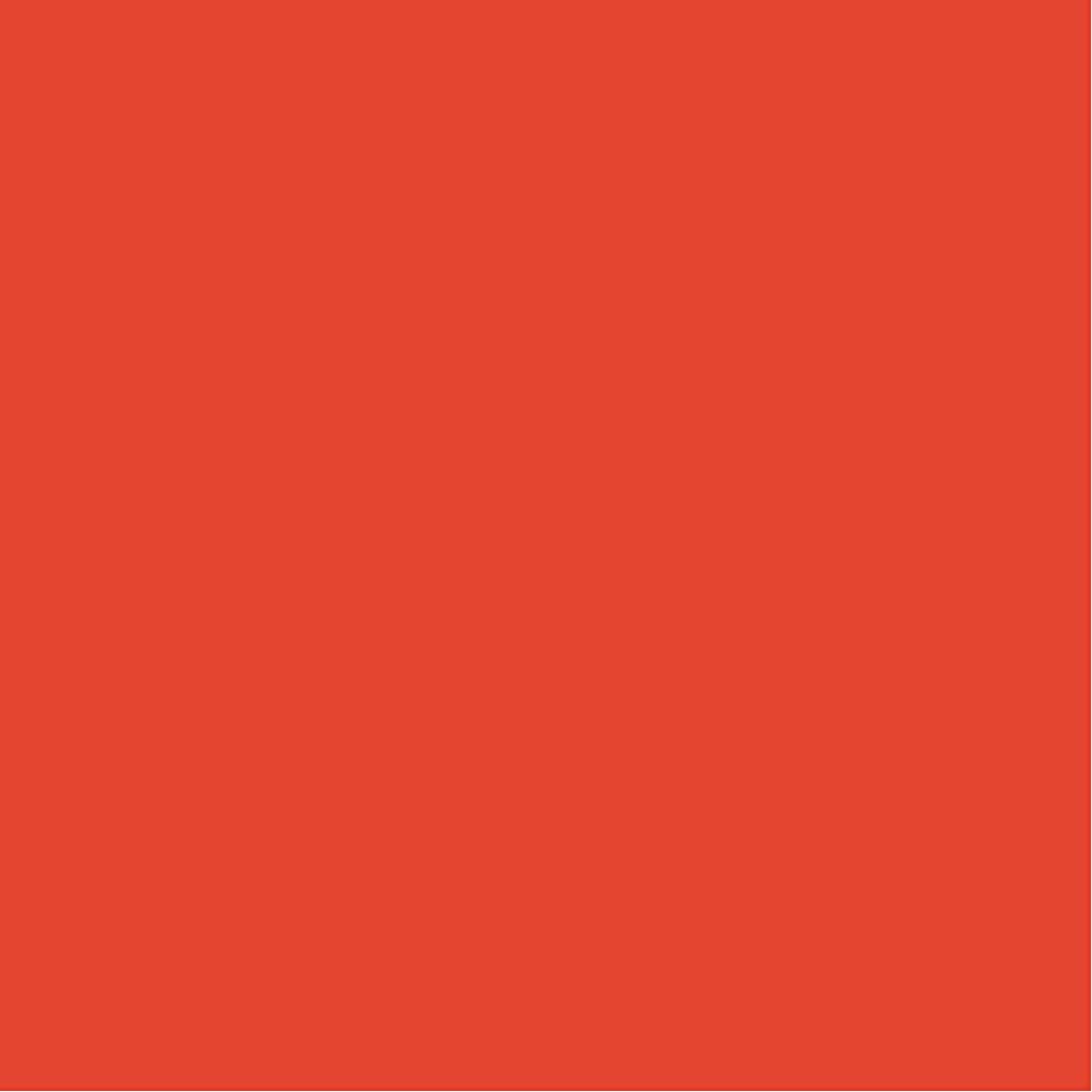 Card, A4, sheet 210x297 mm, 180 g, red, 20 sheet/ 1 pack [HOB-21114]