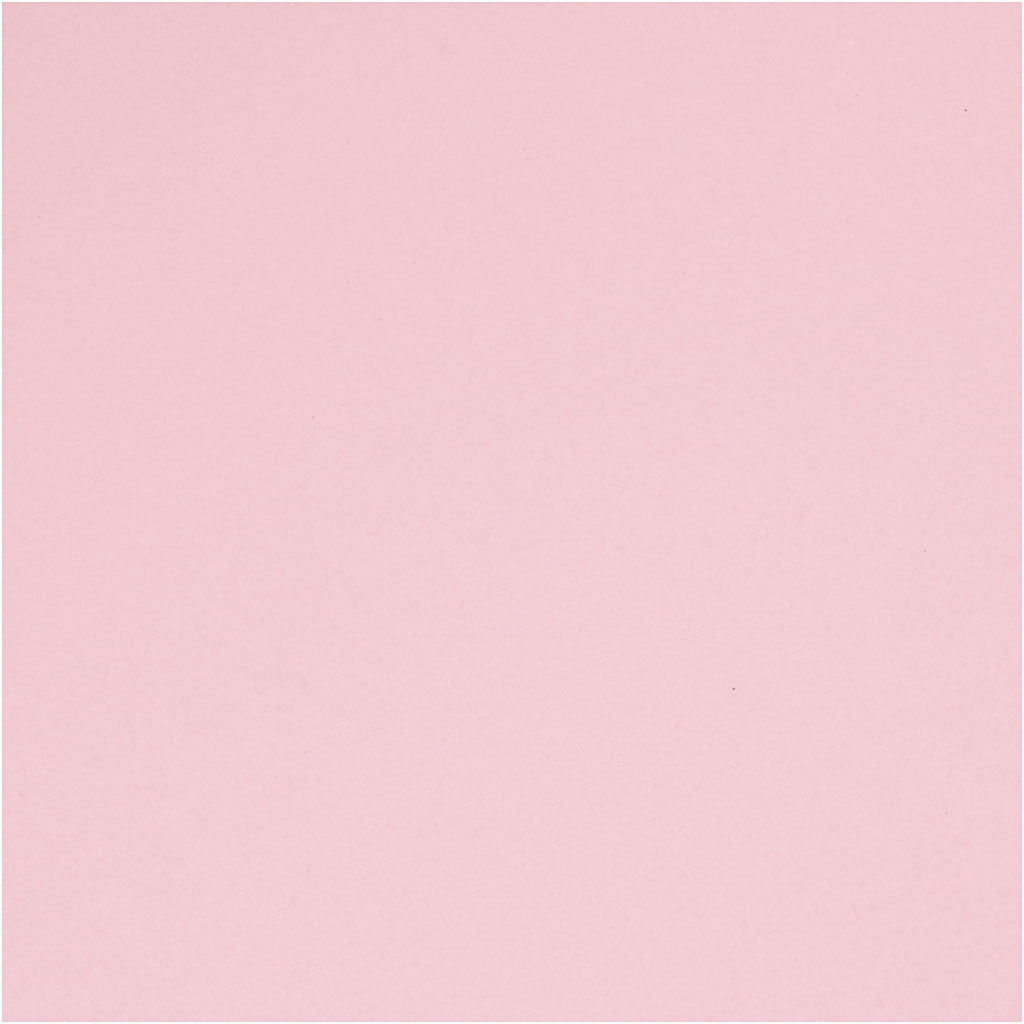 Card, A4, sheet 210x297 mm, 180 g, light pink, 20 sheet/ 1 pack [HOB-21116]