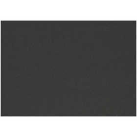 Card, A6, sheet 105x148 mm, 200 g, black, 100 sheet/ 1 pack [HOB-21658]