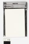 Envelopes, envelope size 11,5x16 cm, 110 g, off-white, 10 pc/ 1 pack [HOB-217022]