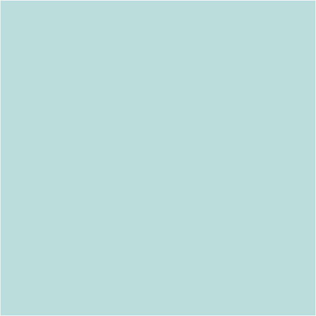 Paper, A4, sheet 210x297 mm, 80 g, light blue, 20 pc/ 1 pack [HOB-218018]