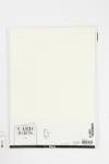 Paper, A4, sheet 210x297 mm, 80 g, off-white, 20 pc/ 1 pack [HOB-218022]