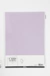 Paper, A4, sheet 210x297 mm, 80 g, light lilac, 20 pc/ 1 pack [HOB-218027]