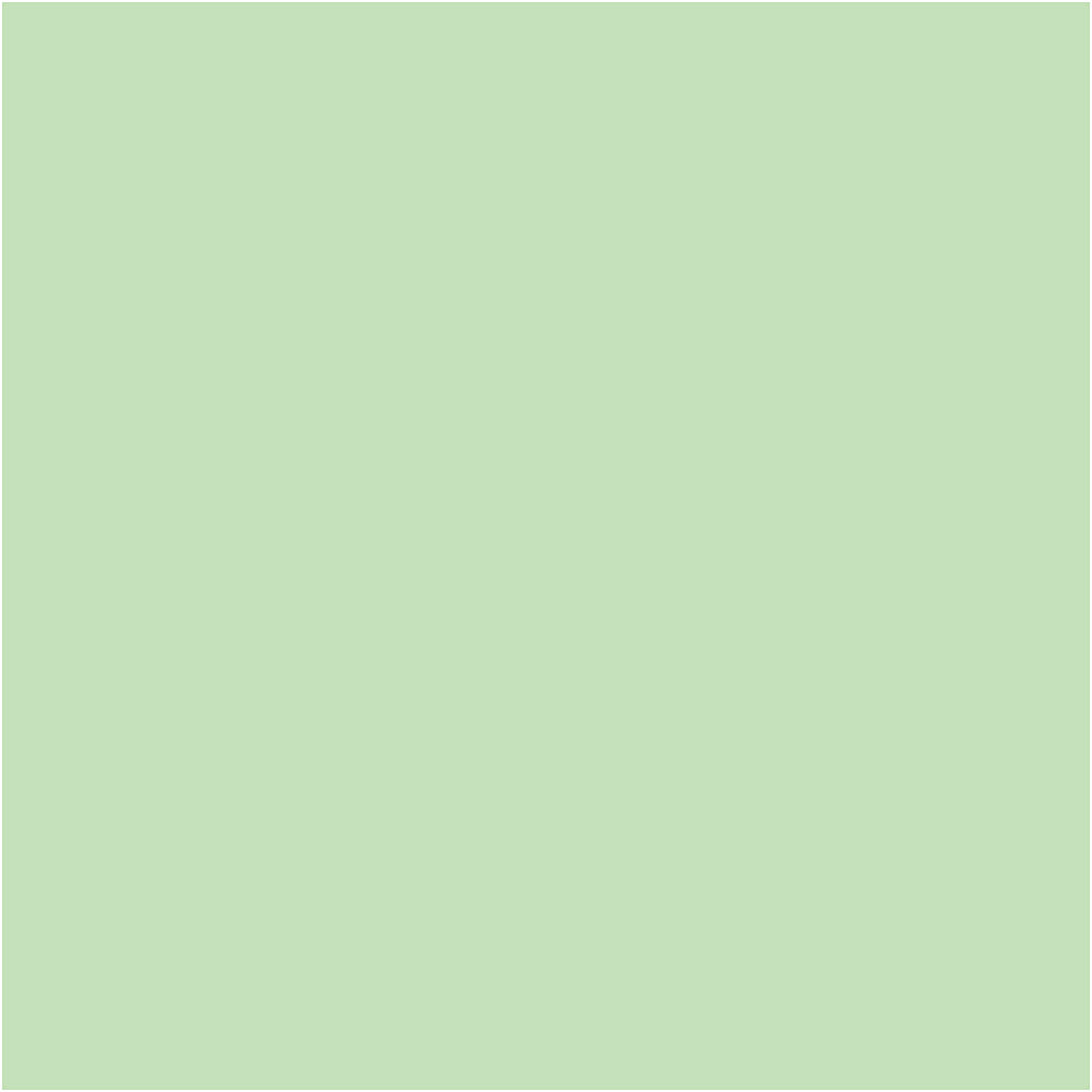 Paper, A4, sheet 210x297 mm, 80 g, light green, 20 pc/ 1 pack [HOB-218028]