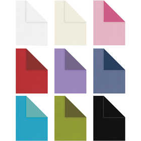 Paper, A4, sheet 210x297 mm, Content may vary , 100 g, assorted colours, 30x20 sheet/ 1 pack [HOB-218999]