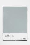Card, A4, sheet 210x297 mm, 220 g, grey, 10 pc/ 1 pack [HOB-219026]