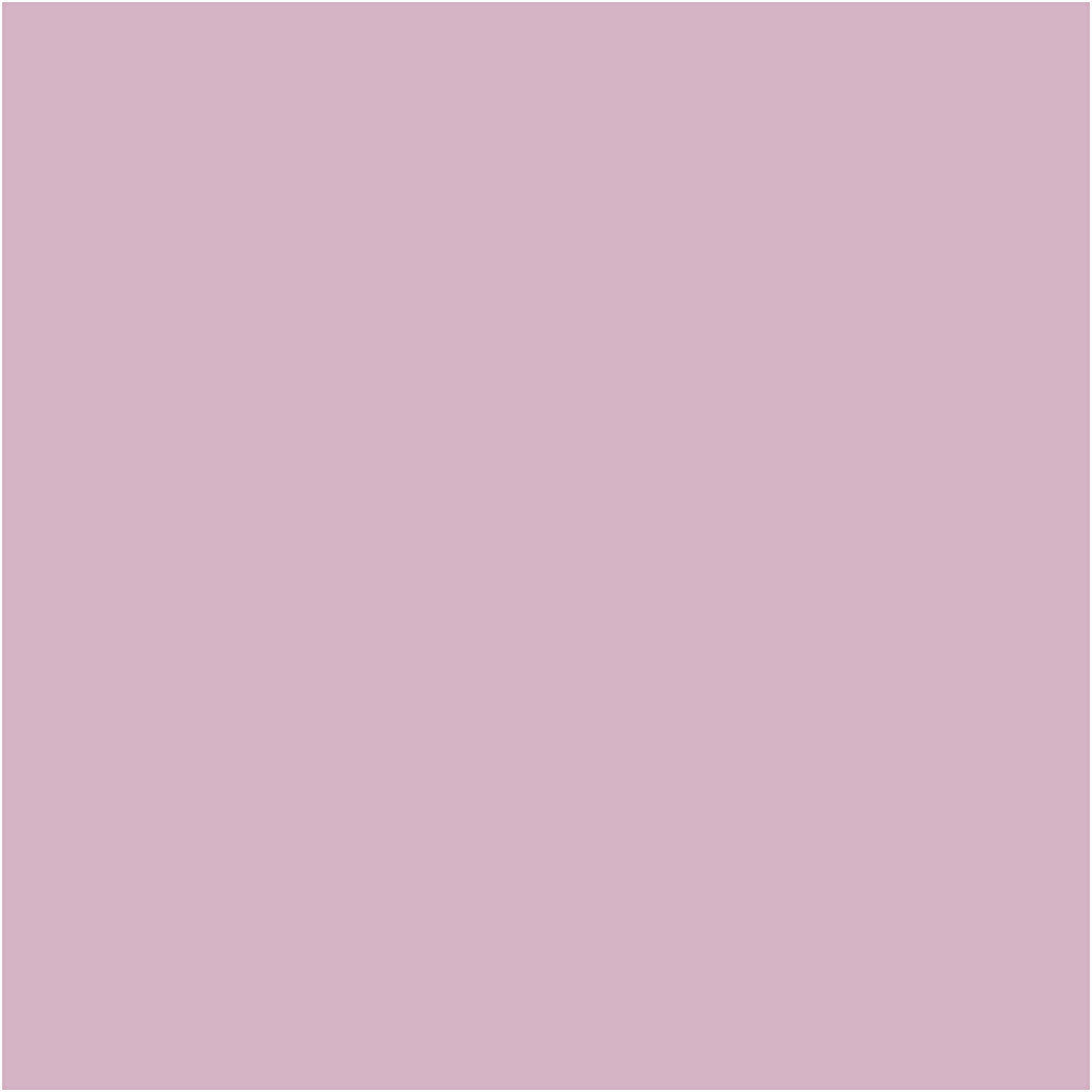 Card, A4, sheet 210x297 mm, 220 g, light lilac, 10 pc/ 1 pack [HOB-219027]
