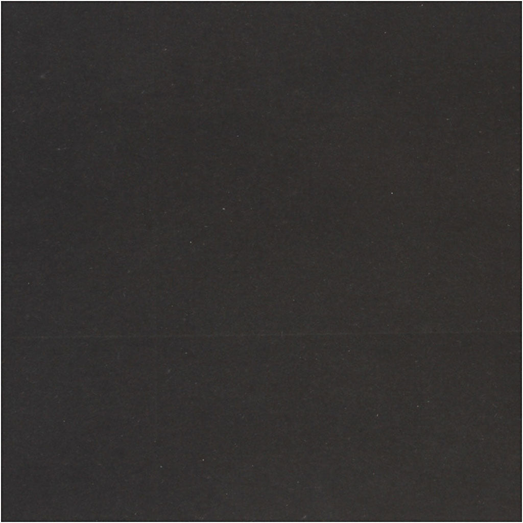 Kraft Paper, A4, sheet 210x297 mm, 100 g, black, 20 sheet/ 1 pack [HOB-221380]