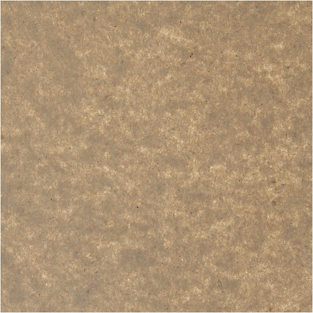 Kraft Paper, A2, sheet 420x594 mm, 135 g, grey brown, 500 sheet/ 1 pack [HOB-22146]