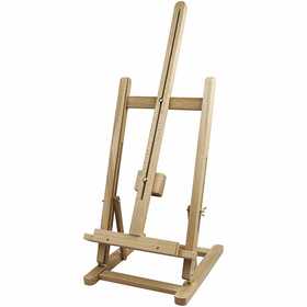 Table Easel, H: 76 cm, W: 27,5 cm, 1 pc [HOB-22156]